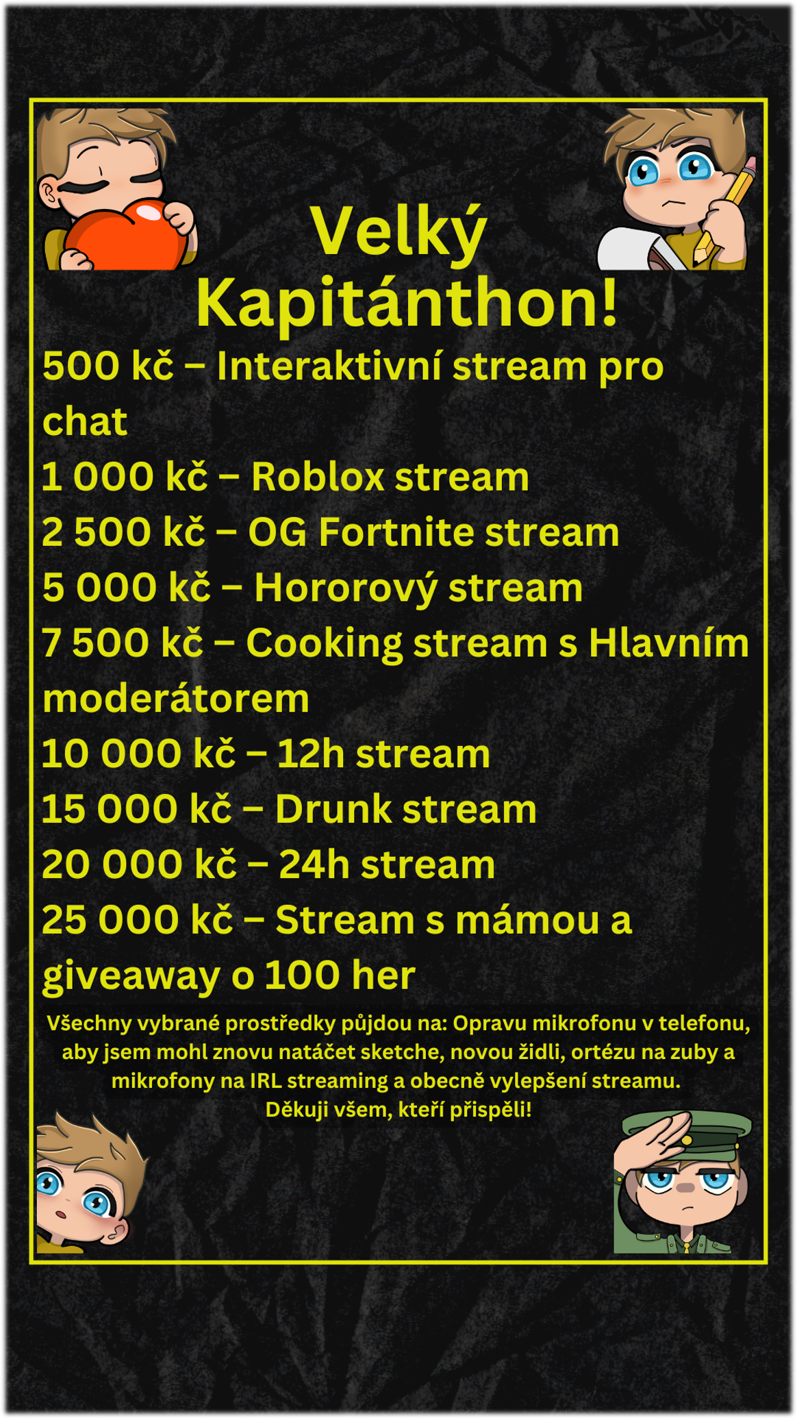 Kapitanthon event image